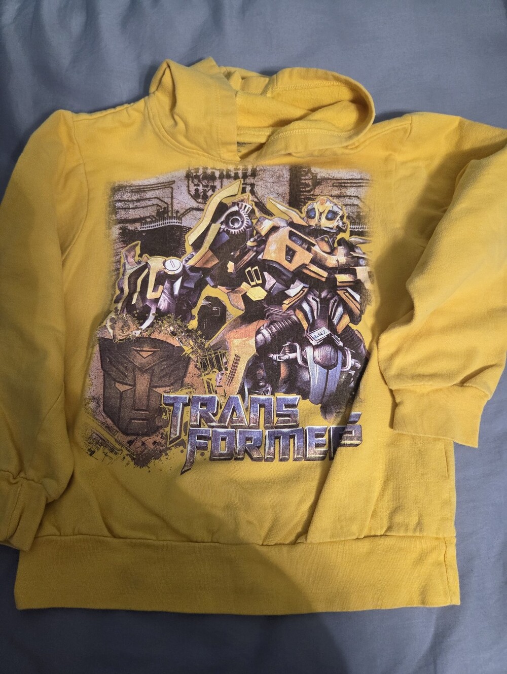 TRANSFORMERS Hoodie, Size: 10/12